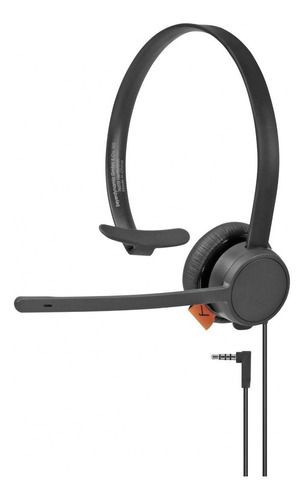 Beyerdynamic Hsp 321 - Audífono Con Micrófono Color Negro