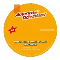 Comprar American Download A2  _ Interactive Whiteboard Software Kel
