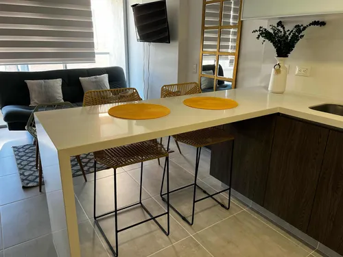 Aparta Estudio Moblado Ciudad Del Río