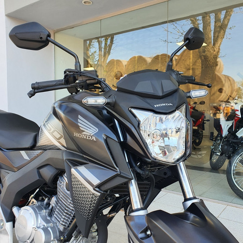 Imagen 9 de 15 de Honda New Cb Twister 250 - Mod. 2023 - Cb Twister 250 2023