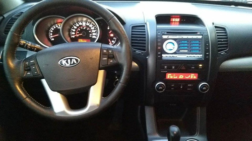 Kia Sorento 2.4 16v Gasolina Ex Automático