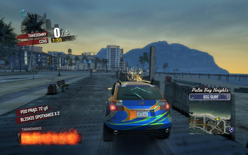 Jogo Pc Burnout Paradise The Ultimate Box Original Dvd