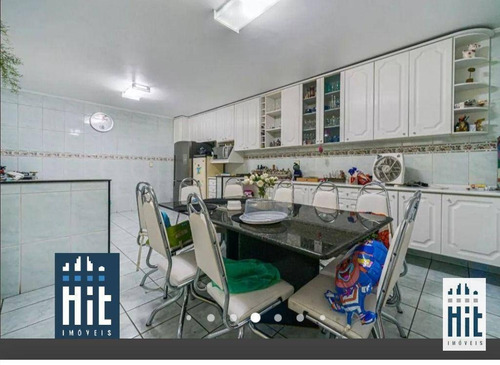 Imagem 17 de 25 de Sobrado Com 3 Dormitórios À Venda, 300 M² Por R$ 1.150.000,00 - Vila Brasílio Machado - São Paulo/sp - So0606
