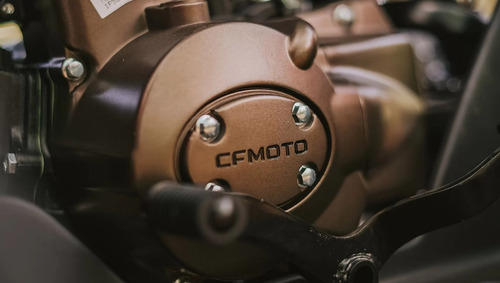 Quadriciclo Cfmoto Cforce 110 Lv 4 Tempos