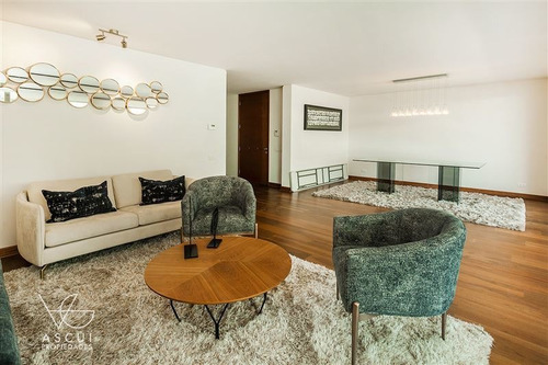 Imagen 5 de 25 de Departamento En Venta En Vitacura