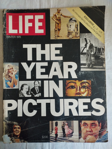 Life The Year In Picture 1978 V