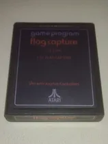 Comprar Flag Capture Para Atari 2600