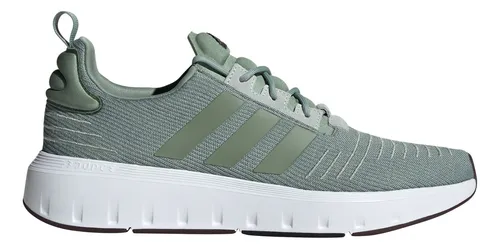 Tenis Adidas Swift Run Verdes MercadoLibre