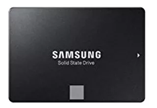 Samsung 860 Evo 250gb Ssd Interno Sata Iii De 2.5 Pulgadas