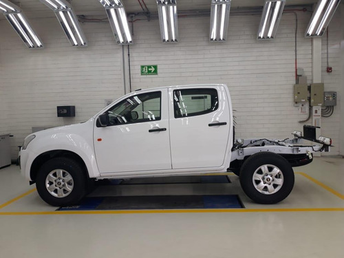 Chevrolet Dmax 2020 2.5l Work