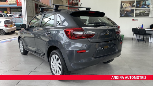 Imagen 8 de 16 de Suzuki Baleno
