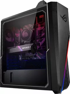 Asus Rog Strix G15ce Gaming Desktop Computer Geforce Rtx , .