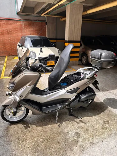 Yamaha N Max Abs 2017