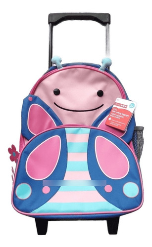 Mochila Rodinhas Skip Hop Zoo