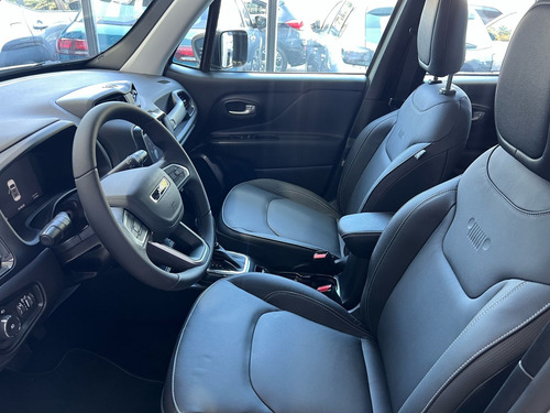 Jeep Renegade 1.3T Longitude At6 Fwd