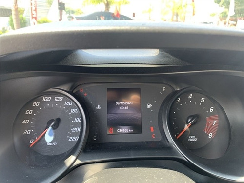 Fiat Argo 1.0 Firefly Flex Drive Manual