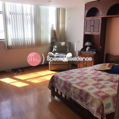 Imagem 3 de 6 de Apartamento-à Venda-barra Da Tijuca-rio De Janeiro - 300824