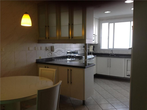 Imagem 13 de 23 de Apartamento Com 3 Dormitórios Para Alugar, 190 M² Por R$ 5.000,00 - Jardim - Santo André/sp - Ap1510