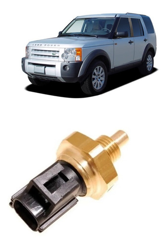 Sensor Temperatura Do Oleo Land Rover Discovery 3 Ano 2008