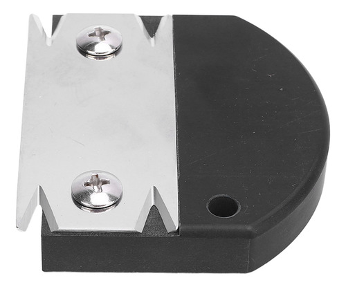 Hand Wood Planer Edges Trimmer, 2 Cabeças De Reposição Curva