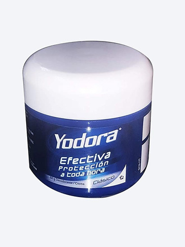 Desodorante Yodora Crema Producto Colombia Original Importad