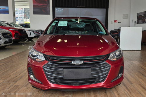 Chevrolet Onix 1.0 Premier Redline At