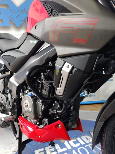 Bajaj Ns 200 Fi Modelo 2022