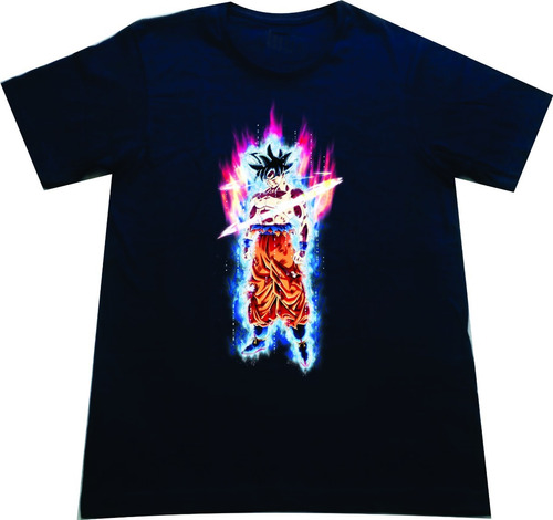 Camisetas Dragon Ball Z Goku Cacaroto