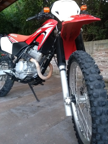 Honda Xr Tornado