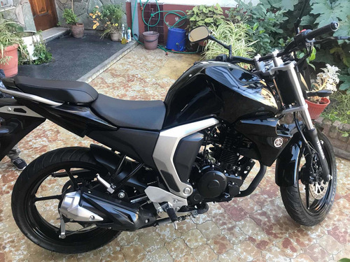 Yamaha Fz16 Impecable