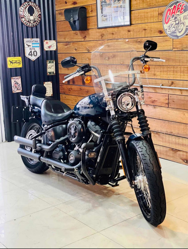 Imagen 15 de 19 de Harley Davidson Street Bob 1750, No Fat Boy, No Fat Bob
