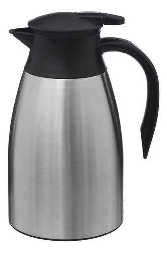 Jarra Isotermica De Acero Inoxidable De 1.5 L Color Plata