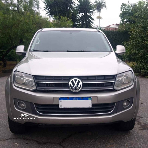 Imagem 3 de 10 de Amarok Highline 2013/2014