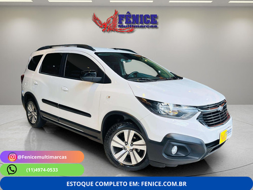 Chevrolet Spin SPIN ACTIV7 1.8 8V ECONO.FLEX 5P AUT.