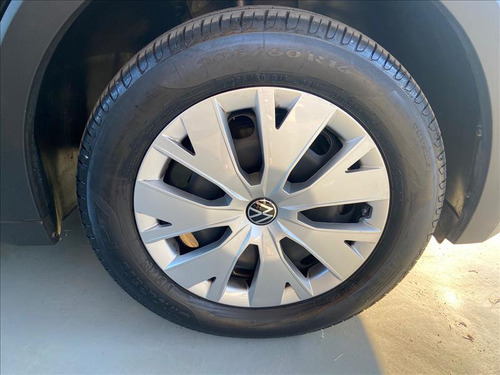 Volkswagen T-Cross 1.0 200 Tsi Total Flex Sense Automático