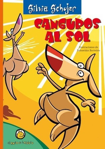 Canguros Al Sol (coleccion Cuentos De La Pradera)