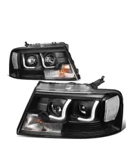 Comprar Faros Proyectores Led Ojos De Angel Ford F150 Fx4 