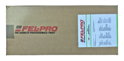 Kit Empacaduras Superior Kia Sportage 97-02 Felpro Original