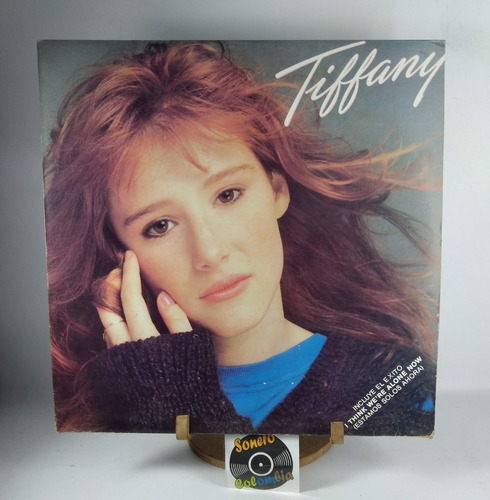 Lp  Tiffany - Tiffany - Sonero Colombia