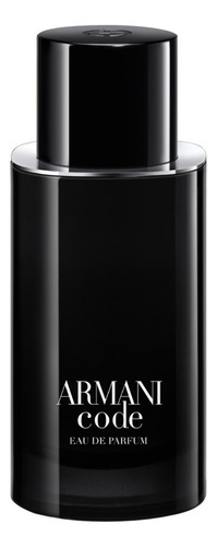 Perfume Giorgio Armani Code Edp 75 Ml Recargable Hombre