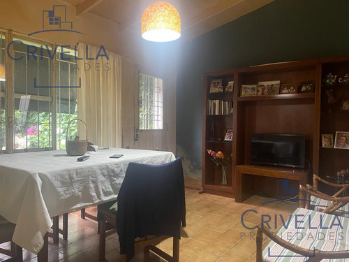 Casa 4 Ambientes Con Patio En Venta - Quilmes Residencial