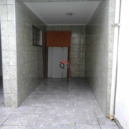 Imagem 4 de 8 de Casa À Venda, 2 Quartos, 2 Vagas, Valparaíso - Santo André/sp - 90922