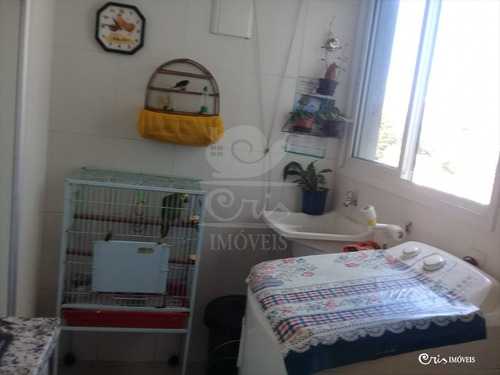 Imagem 2 de 8 de Apartamento Em Vila Nossa Senhora Das Vitórias - Mauá - Sp - Av05/a139