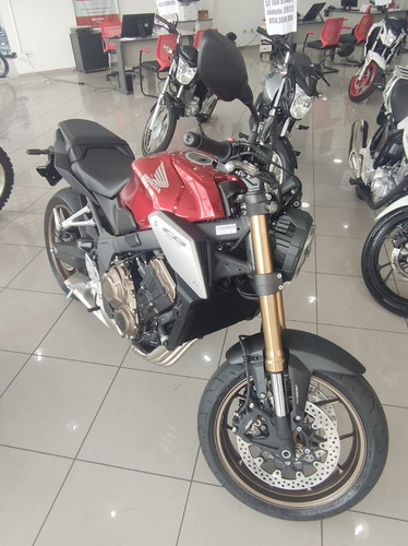 Imagem 3 de 8 de Cb 650r 2022/2022