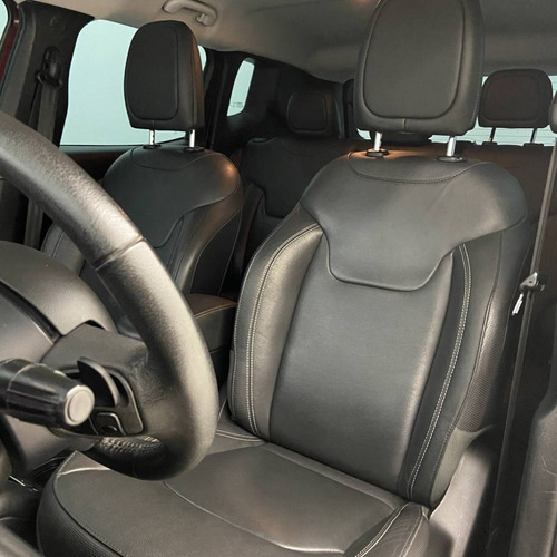 Imagem 6 de 11 de Jeep Renegade 1.8 16v Flex Longitude 4p Automático