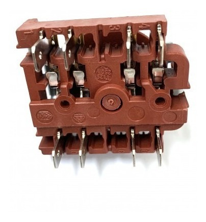 Imagen 2 de 2 de Conmutador Horno Fensa Spazio 100 Selector De Temperatura