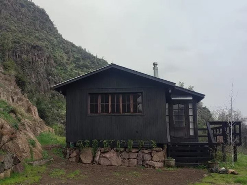 Santuario De La Naturaleza, Lo Barnechea