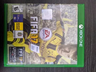 Fifa 17 Xbox One