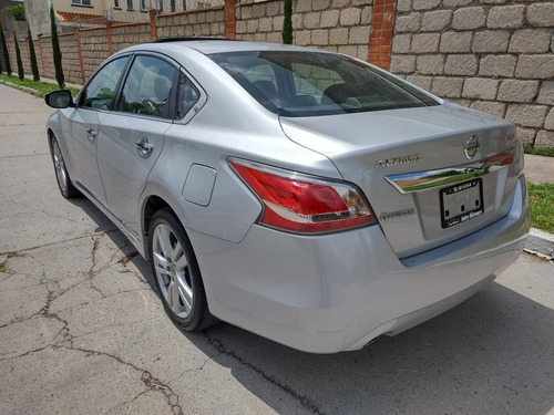Imagen 4 de 9 de Nissan Altima 2015 3.5 Exclusive Mt