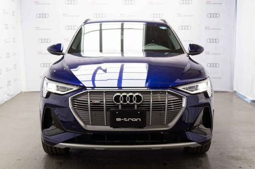 Imagen 4 de 15 de Audi E-tron Sportback 2021 5p 55 S Line